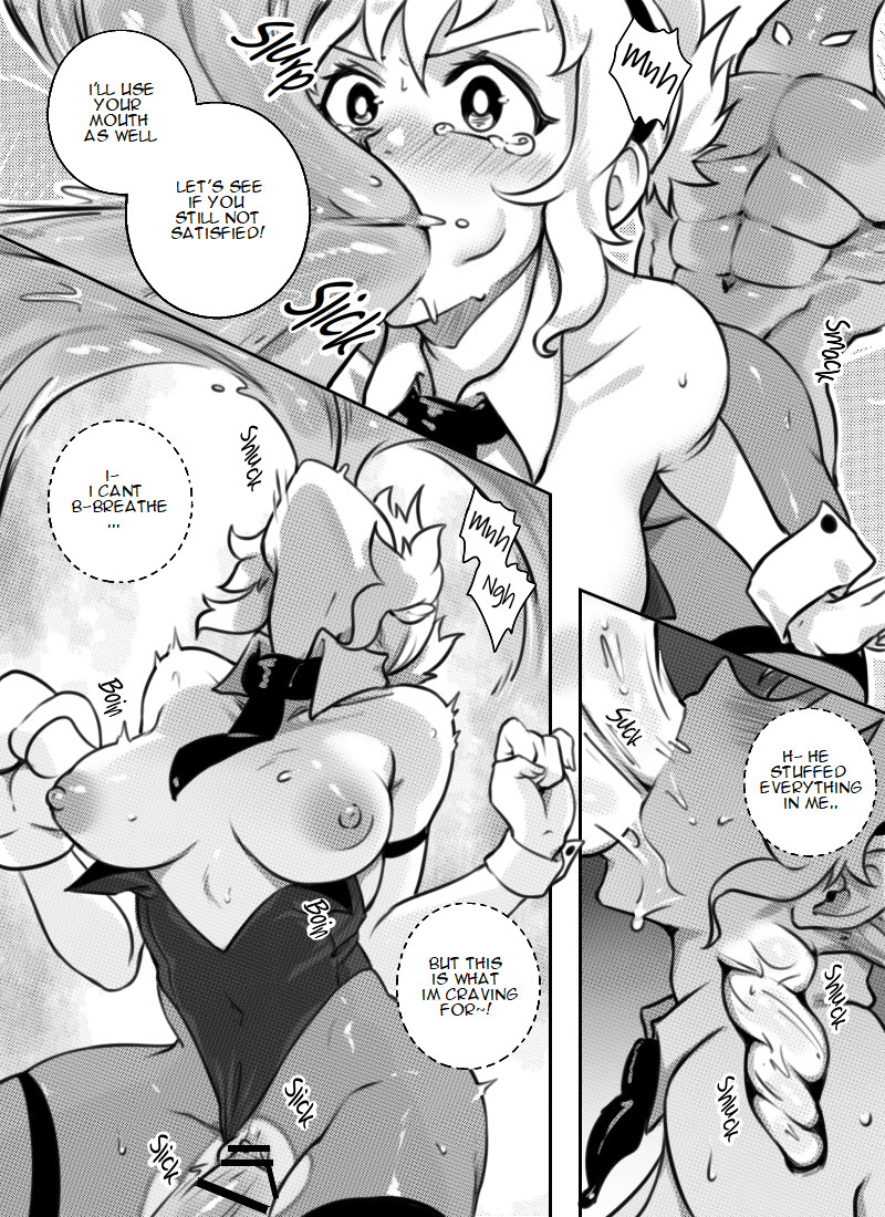 Hentai Manga Comic-At Your Service-Read-26